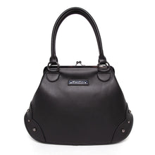 Load image into Gallery viewer, back of handbag on display