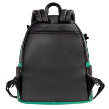 Load image into Gallery viewer, back of backpack on display