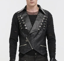 Load image into Gallery viewer, model showing front of vest