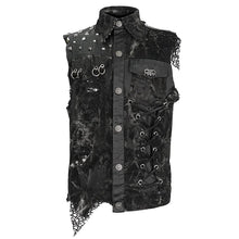 Load image into Gallery viewer, front of vest on display