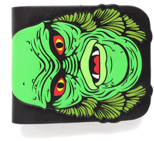 Load image into Gallery viewer, side of wallet on display