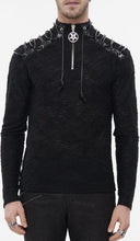 Load image into Gallery viewer, model showing front of top