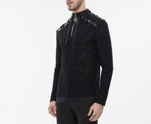 Load image into Gallery viewer, model showing side of top