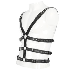 Load image into Gallery viewer, side of harness on mannequin