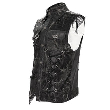 Load image into Gallery viewer, side of vest on display