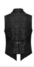 Load image into Gallery viewer, back of vest on display