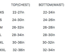 Load image into Gallery viewer, size chart