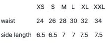 Load image into Gallery viewer, size chart
