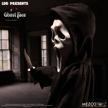 Load image into Gallery viewer, side of doll on display