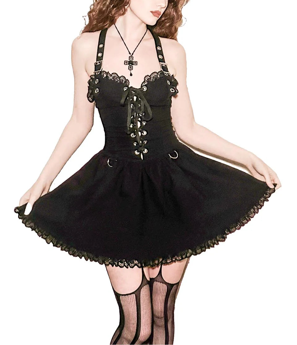 Fallen Angel Dress