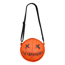 Load image into Gallery viewer, front of bag on display