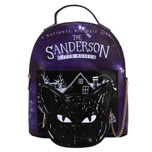 Load image into Gallery viewer, front of backpack on display