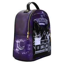 Load image into Gallery viewer, side of backpack on display