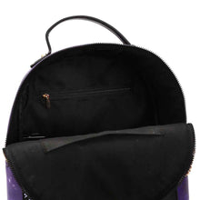 Load image into Gallery viewer, inside of backpack on display