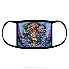 Load image into Gallery viewer, front of mask