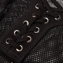 Load image into Gallery viewer, up close details on dress