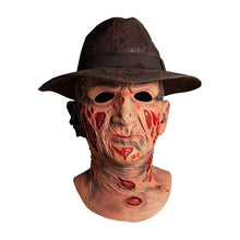 Load image into Gallery viewer, front of mask on display
