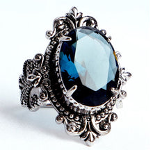 Load image into Gallery viewer, front of ring