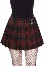 Load image into Gallery viewer, model showing front of skirt