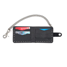 Load image into Gallery viewer, inside of wallet on display