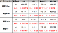 Load image into Gallery viewer, size chart