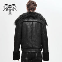 Load image into Gallery viewer, model showing back of jacket