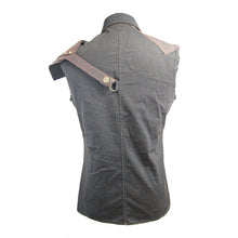Load image into Gallery viewer, back of vest