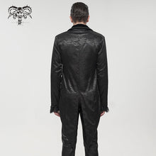 Load image into Gallery viewer, model showing back of jacket
