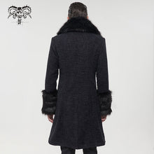 Load image into Gallery viewer, model showing back of coat
