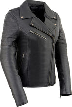 Load image into Gallery viewer, side of jacket on display