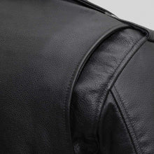 Load image into Gallery viewer, up close detail on back of jacket