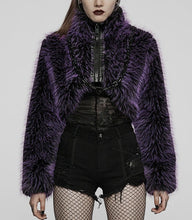 Load image into Gallery viewer, model showing front of jacket