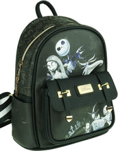 Load image into Gallery viewer, side of backpack