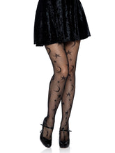 Load image into Gallery viewer, model showing front of pantyhose