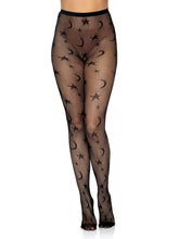 Load image into Gallery viewer, model showing front of pantyhose