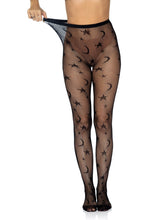 Load image into Gallery viewer, model showing front of pantyhose