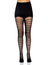 Load image into Gallery viewer, model showing front of pantyhose