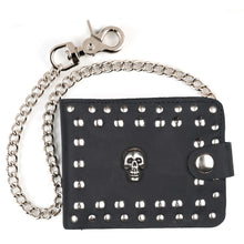 Load image into Gallery viewer, front of wallet on display