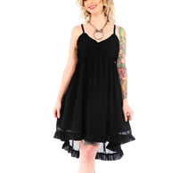 Load image into Gallery viewer, model showing front of dress
