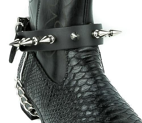 Boot strap/chain