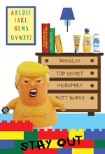 Load image into Gallery viewer, front of bobblehead
