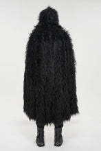 Load image into Gallery viewer, model showing back of cloak