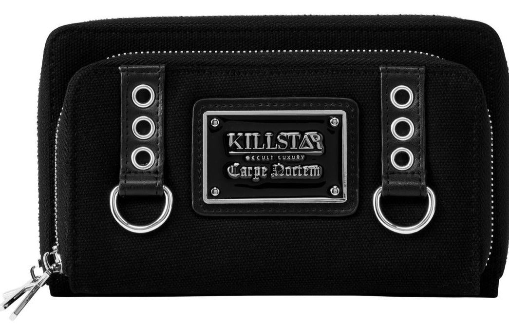 Double Crossed Wallet – Hot Rock Hollywood