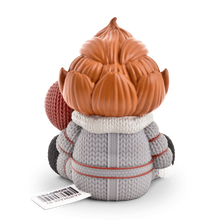Load image into Gallery viewer, back of figure on display