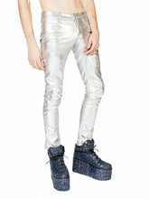 Load image into Gallery viewer, model showing side of pants