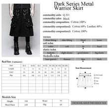 Load image into Gallery viewer, size chart