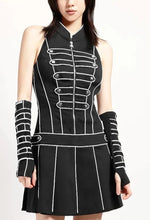 Load image into Gallery viewer, model showing front of dress