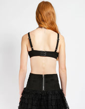 Load image into Gallery viewer, model showing back of top
