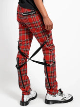 Load image into Gallery viewer, model showing side of pants