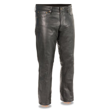 Load image into Gallery viewer, front of pants on display'